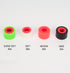 Hardcore - Barrel Bushing 85a, 88a, 90a, 93a